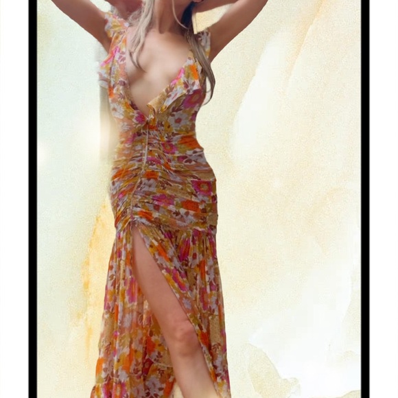 Designer dress by Veronica beard size 4 new without tags - Picture 3 of 4